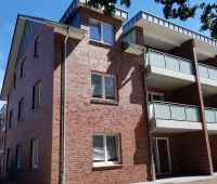 Ansicht Wohnung 1 + 7