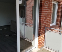 Whg 10 - Balkon