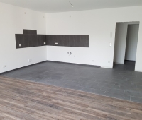 Whg 9 - Küche/Wohnen