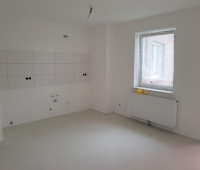 Whg 10 - Küche/Wohnen